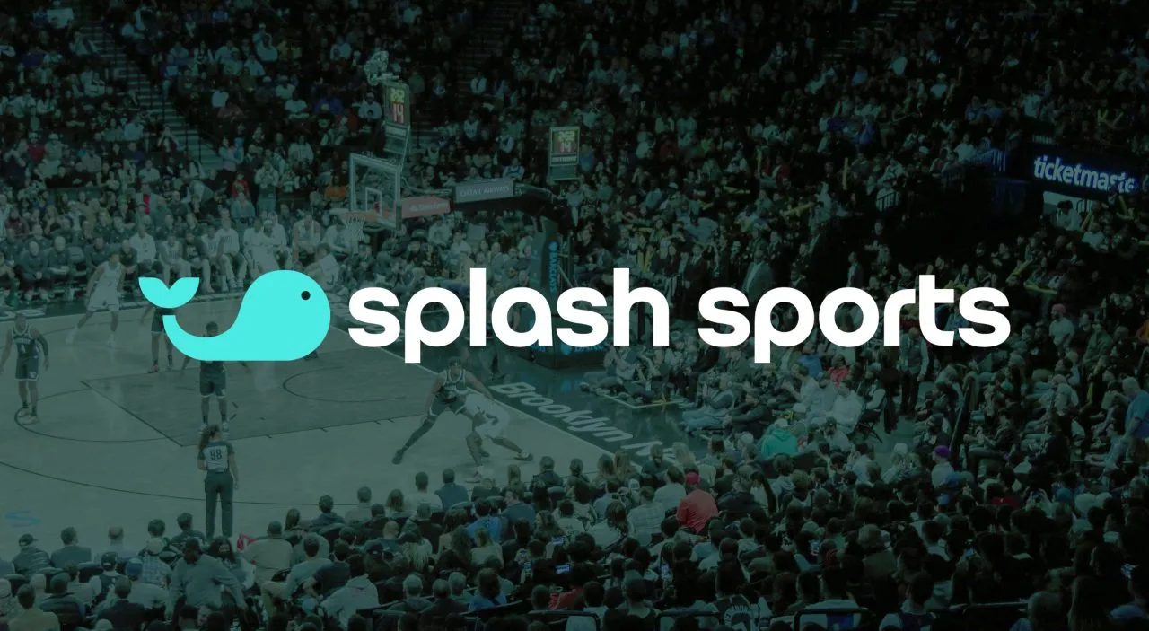 Splash Sports logo